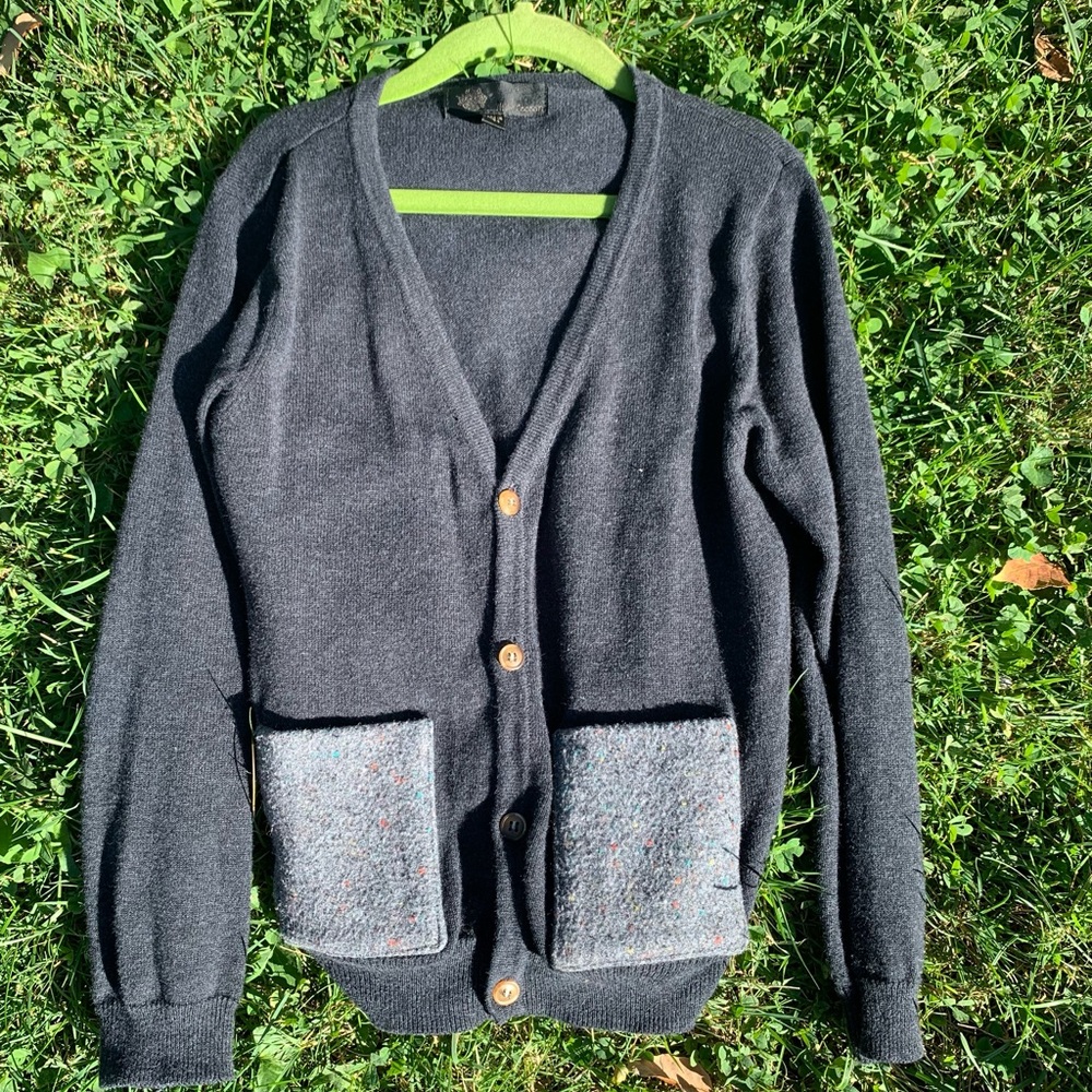 Little Cocoon Boys Cardigan